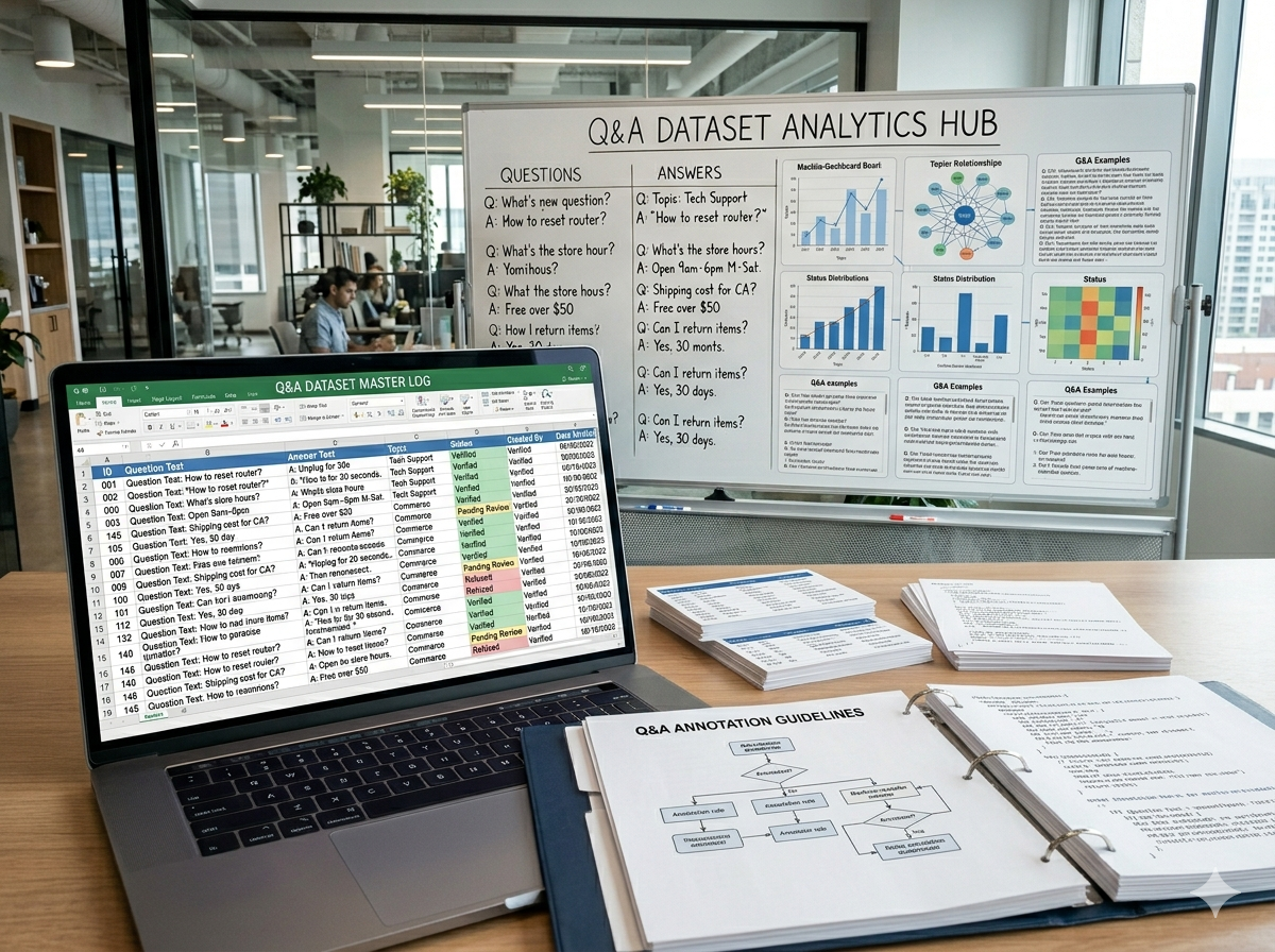 32M Science Q&A Dataset for LLM Training